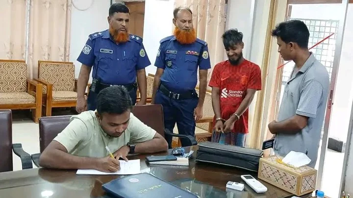 ঝালকাঠিতে মাদক সেবনের দায়ে যুবকের কারাদণ্ড