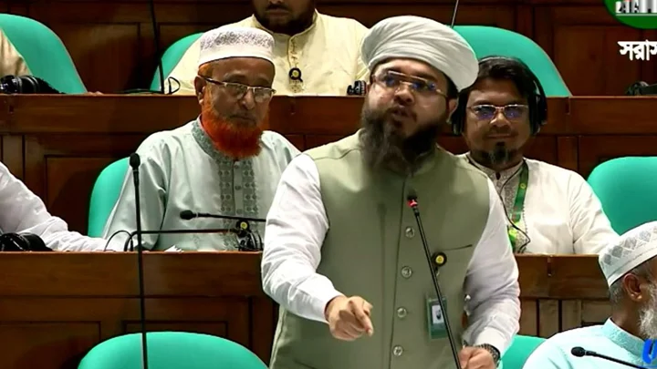 দেশের জন্য প্রধানমন্ত্রীর চেষ্টা-মেহনত দেখে আমরা অনুপ্রাণিত: হানজালা