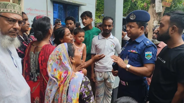 বগুড়ায় রাতভর যুবককে মারধর, রগ কেটে হত্যার অভিযোগ