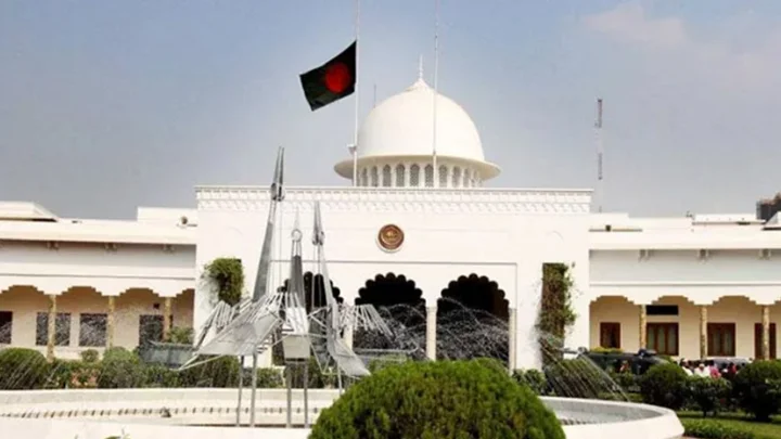 রাষ্ট্রপতি পদে ভোটগ্রহণ দুপুর ২টা থেকে বিকেল ৫টা পর্যন্ত