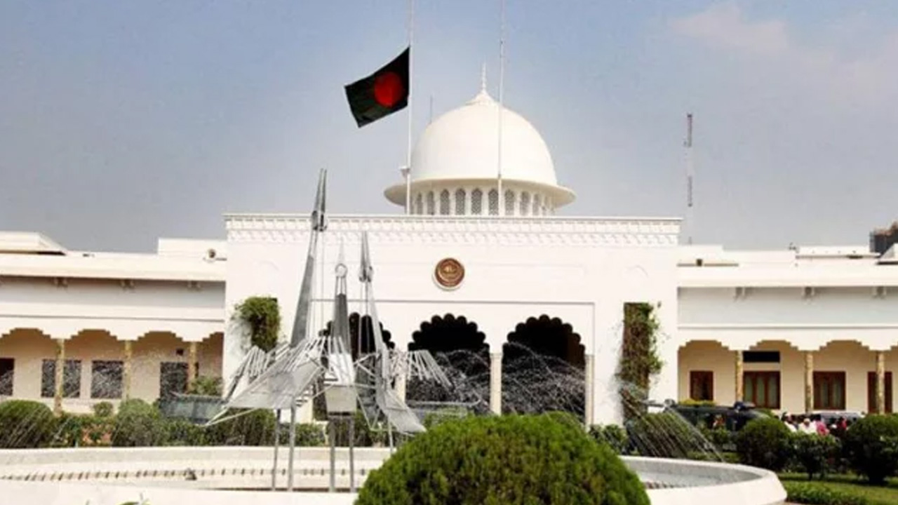 রাষ্ট্রপতি পদে ভোটগ্রহণ দুপুর ২টা থেকে বিকেল ৫টা পর্যন্ত