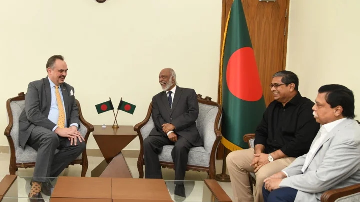 স্থানীয় সরকার খাতের উন্নয়নে যুক্তরাষ্ট্রের অভিজ্ঞতা কাজে লাগাতে চায় সরকার