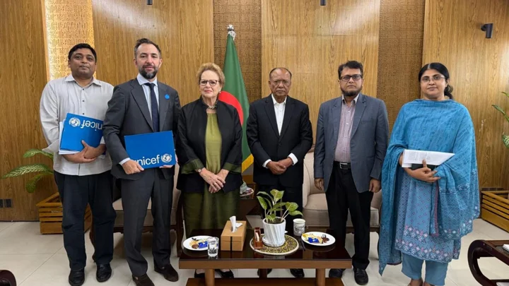 জলবায়ু পরিবর্তনে শিশুদের সুরক্ষায় অগ্রাধিকার দিতে হবে: পরিবেশমন্ত্রী
