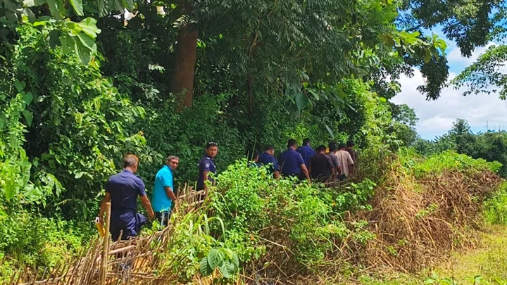 খাগড়াছড়িতে গৃহবধূর রহস্যজনক মৃত্যু, ধর্ষণের পর হত্যার অভিযোগ স্বজনদের