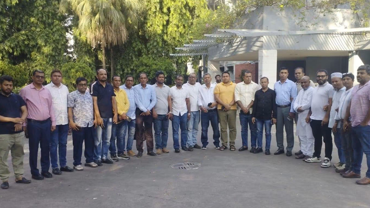 যুবদলের কমিটি নিয়ে বিএনপি মহাসচিবের সঙ্গে পদবঞ্চিত নেতাদের সাক্ষাৎ