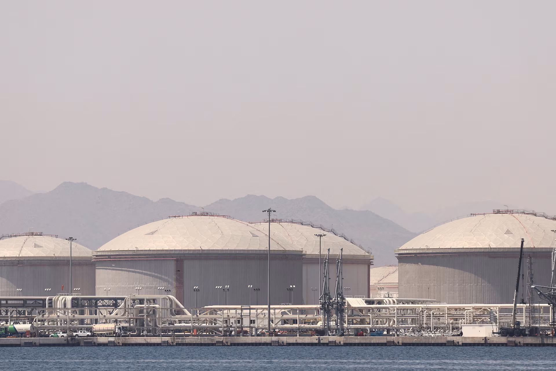 US says lower oil prices, no Iran's nuclear program, now top priority in war