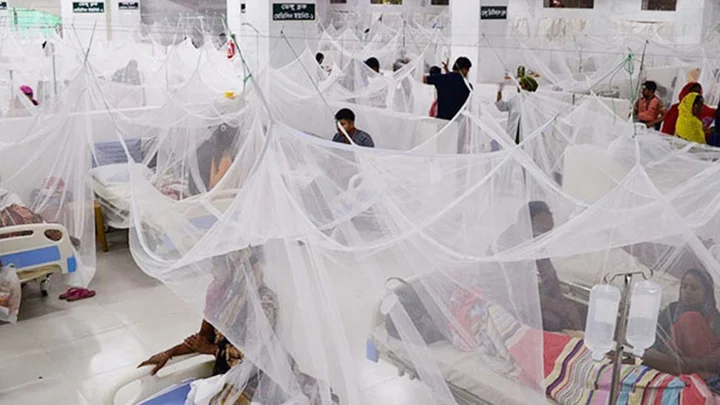 ডেঙ্গুতে রেকর্ড ভর্তির দিনে ৪ জনের মৃত্যু