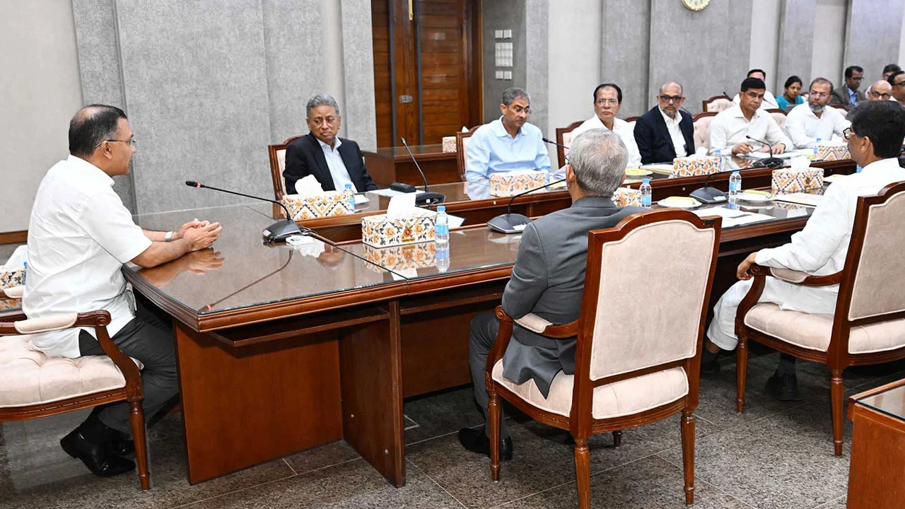নতুন অর্থবছরের সময়কাল ১ এপ্রিল থেকে ৩১ মার্চ