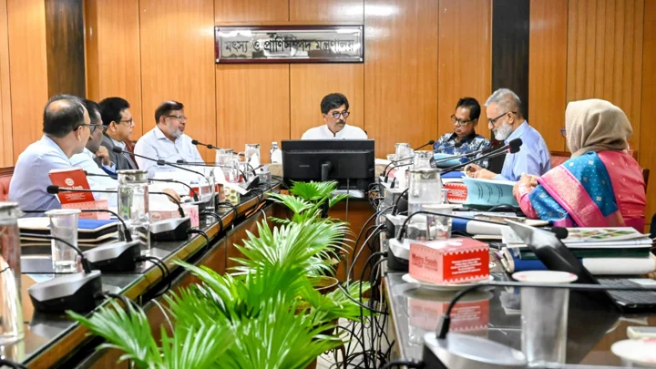 বিজ্ঞানীদের উদ্ভাবনের মূল্যায়ন নিশ্চিত করা হবে: প্রাণিসম্পদমন্ত্রী