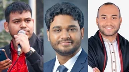 মাহিন, আরিফ ও রনির নেতৃত্বে এনসিপির স্বেচ্ছাসেবক শক্তি