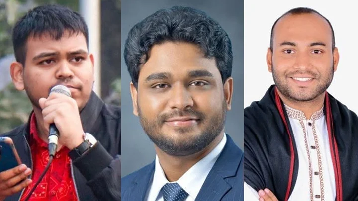মাহিন, আরিফ ও রনির নেতৃত্বে এনসিপির স্বেচ্ছাসেবক শক্তি