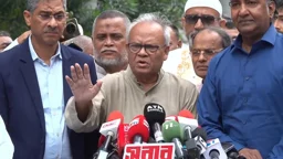 শেখ হাসিনাকে দিয়ে ভারত স্বার্থ হাসিল করতে চায়: রিজভী