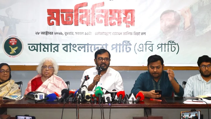জুলাই সনদের একটি অক্ষরও বাস্তবায়ন হয়নি: মজিবুর রহমান মঞ্জু