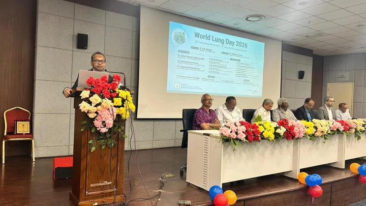 পাথর কাটা শ্রমিকদের ৮৯ শতাংশ ভুগছেন দীর্ঘমেয়াদি শ্বাসতন্ত্রের জটিলতায়