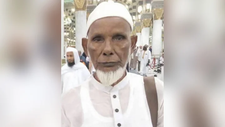দৈনিক সবুজের প্রধান সম্পাদক আফছর উদ্দিন মারা গেছেন
