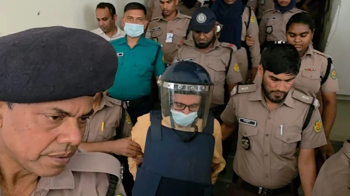 দিলীপ কুমার আগারওয়ালা এক দিনের রিমান্ডে