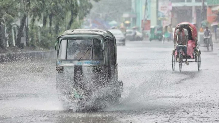 বৃষ্টি কতদিন থাকবে, জানাল আবহাওয়া অফিস