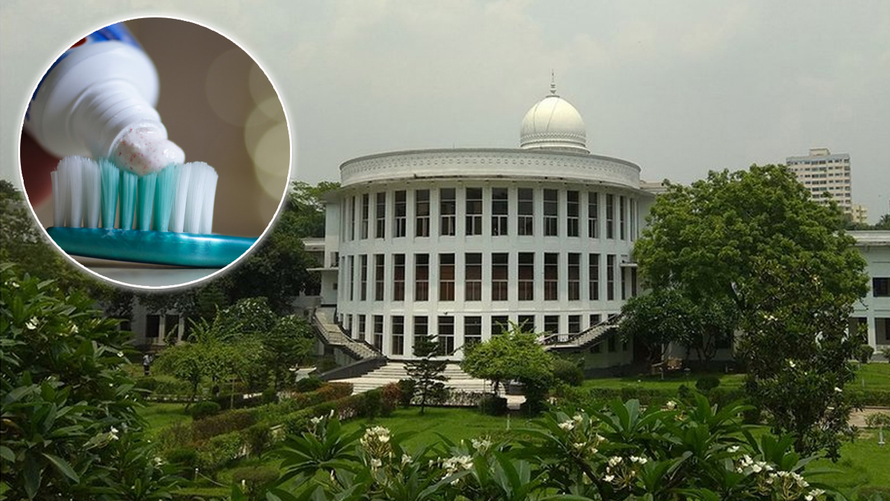 ২৬ টুথপেস্টে মাইক্রোপ্লাস্টিক পাওয়ার ঘটনা তদন্তে হাইকোর্টে রিট