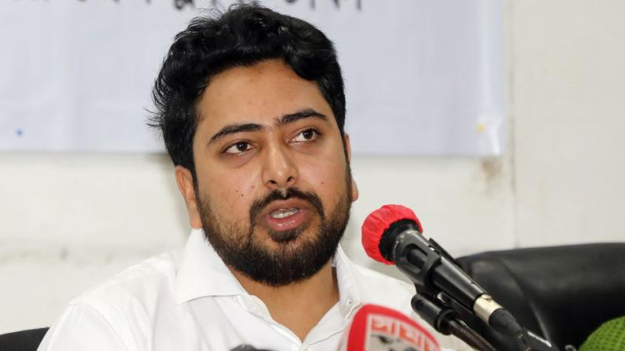 গ্যাসের দাম বাড়ালে পেট্রোবাংলা ঘেরাও করা হবে: নাহিদ ইসলাম