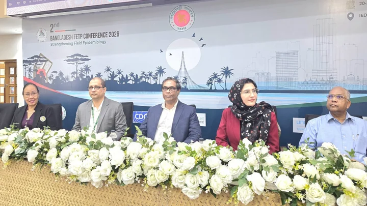 গবেষণায় অনন্য মডেল আইইডিসিআর: স্বাস্থ্য প্রতিমন্ত্রী