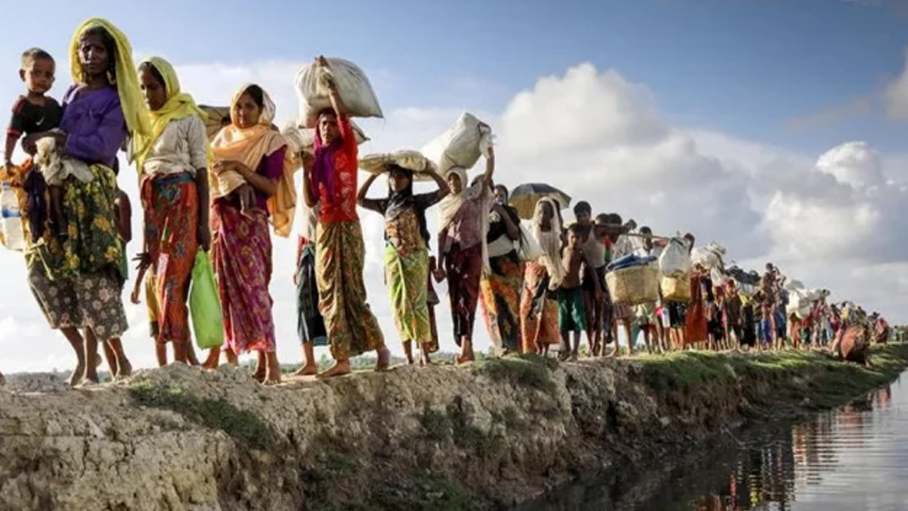 বাংলাদেশ থেকে ৩ লাখ রোহিঙ্গা প্রত্যাবাসনে দেরির কারণ জানাল মিয়ানমার