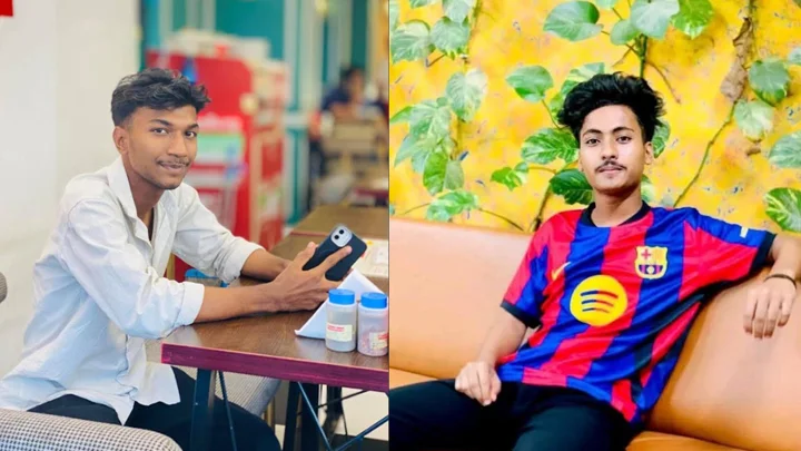 মোটরসাইকেল কিনে ফেরার পথে লরির ধাক্কায় দুই বন্ধুর মৃত্যু