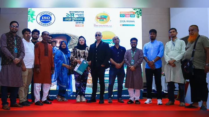 দেশের প্রথম কমিউনিটি ভিত্তিক অ্যাগ্রো রিসোর্টের নকশা উন্মোচন করল সুখের খামার