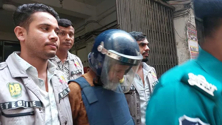 সাবেক মেজর জেনারেল মহিউদ্দিন চৌধুরী ৩ দিনের রিমান্ডে