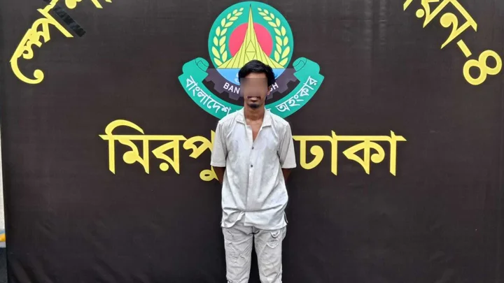 সাংবাদিকের বাসায় গুলির ঘটনায় ‘ভইরা দে’ গ্রুপের আতিক গ্রেপ্তার