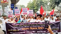 সৌদি আরবে শ্রমিক হত্যা ও নির্যাতন বন্ধে কঠোর কূটনৈতিক পদক্ষেপের আহ্বান সাইফুল হকের