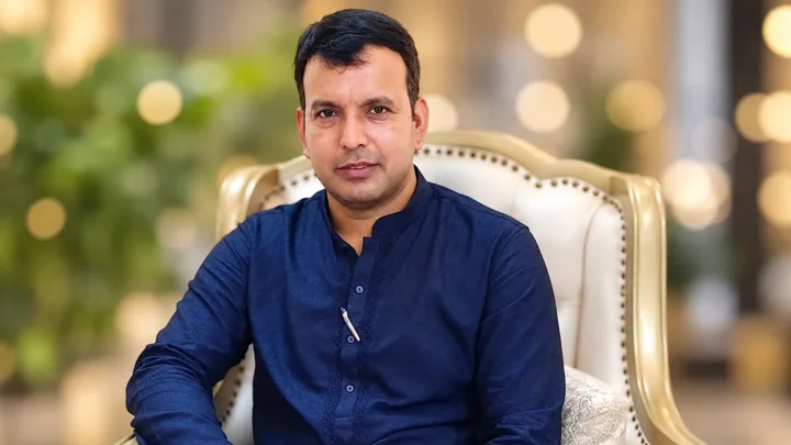 রাষ্ট্রপতির কার্যালয়ের প্রশাসনিক কর্মকর্তা হলেন নবাব হোসেন
