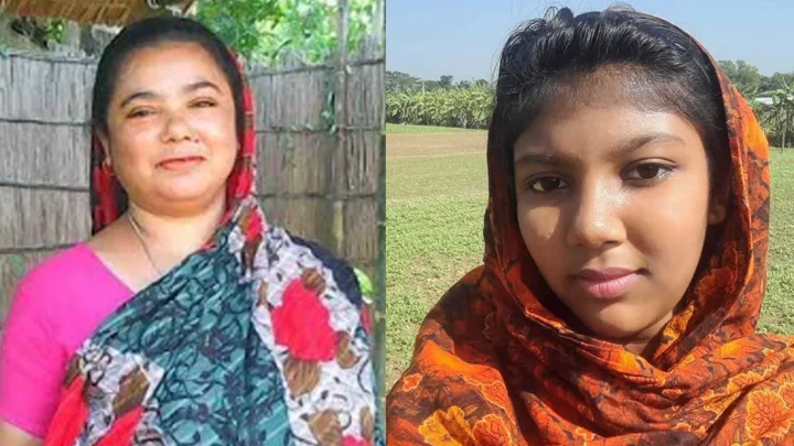 মেয়ের নিখোঁজের শোকে মায়ের মৃত্যু, ১৫ দিনেও সন্ধান মেলেনি সাবরিনার