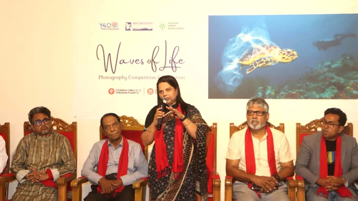 পরিবেশ রক্ষায় জনসচেতনতা তৈরিতে আলোকচিত্রের ভূমিকা গুরুত্বপূর্ণ: ডিসি ফরিদা
