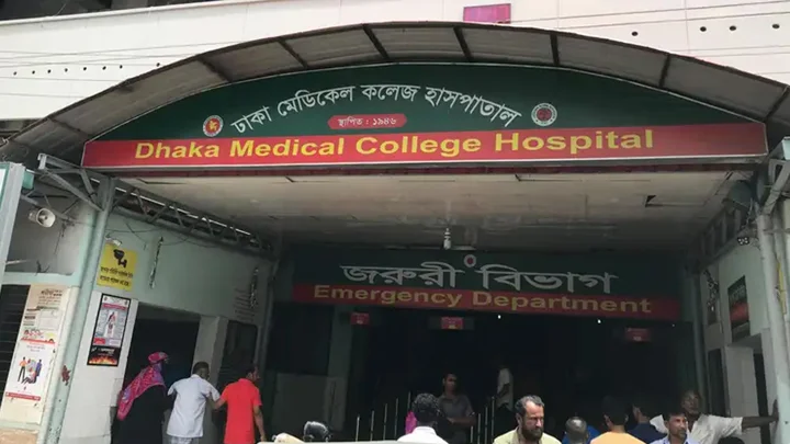 ঢাকা কেন্দ্রীয় কারাগারে অসুস্থ কয়েদির মৃত্যু