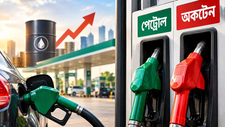 ২৫ বছরে পেট্রোল-অকটেনের দাম: কোন সময়ে কতটা বেড়েছে