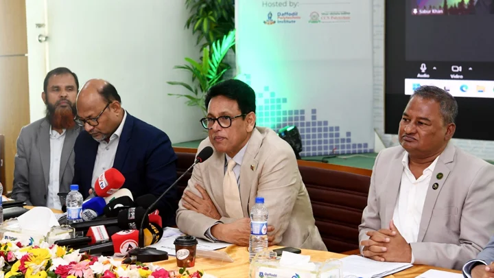 জনসংখ্যাকে জনসম্পদে রূপান্তরে কারিগরি শিক্ষার বিকল্প নেই: শিক্ষামন্ত্রী