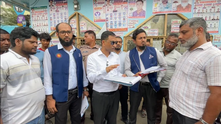 জ্বালানি পরিমাপে কারচুপি, পৌর ফিলিং স্টেশন বন্ধ করল বিএসটিআই