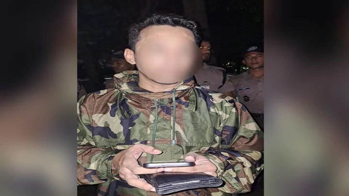 গুলশানে ডিজিএফআইয়ের ভুয়া কর্মকর্তা আটক