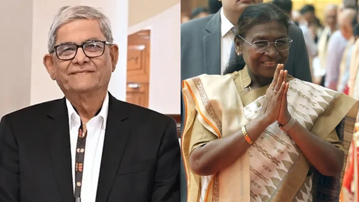 রাষ্ট্রপতি মির্জা ফখরুলকে ভারতের রাষ্ট্রপতির অভিনন্দন