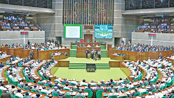 রাষ্ট্রপতি নির্বাচনের ভোটগ্রহণ শেষ, চলছে গণনা