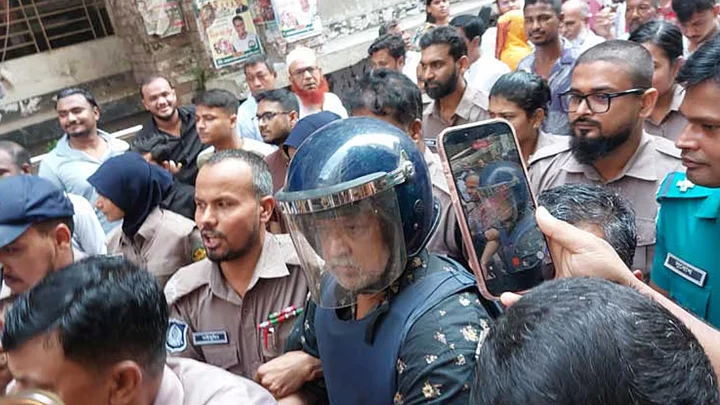 সালমান শাহ হত্যা মামলায় ডনের জামিন ফের নামঞ্জুর