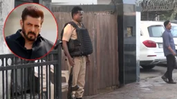 টাইগারের ঘটনায় সালমান খানের বাড়িতে বাড়তি নিরাপত্তা
