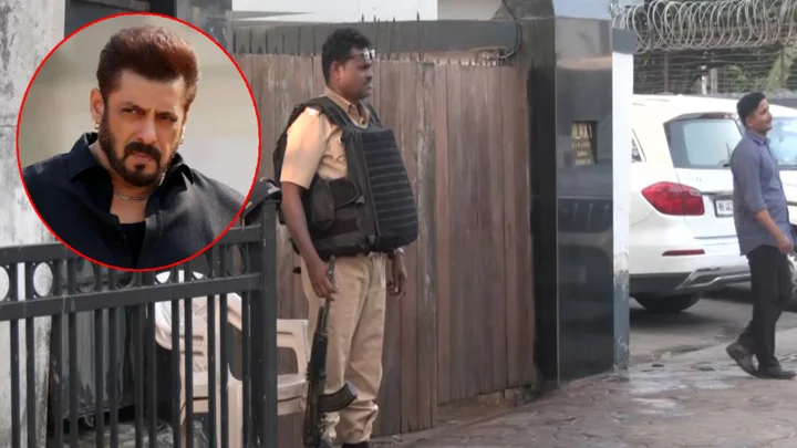 টাইগারের ঘটনায় সালমান খানের বাড়িতে বাড়তি নিরাপত্তা