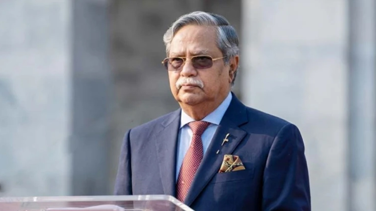 সাবেক রাষ্ট্রপতি সাহাবুদ্দিন অসুস্থ, বিদেশ যাওয়ার পরিকল্পনা নেই