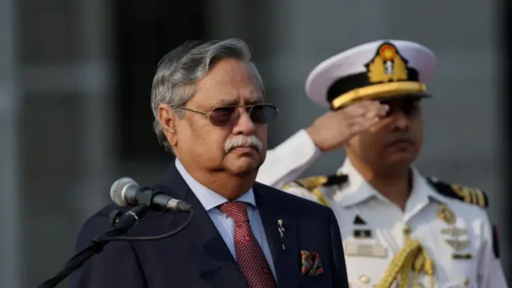 পদত্যাগ করলেন রাষ্ট্রপতি মো. সাহাবুদ্দিন