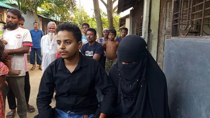 নারী থেকে পুরুষ হওয়ার দাবি, বিয়ে করলেন তরুণীকে