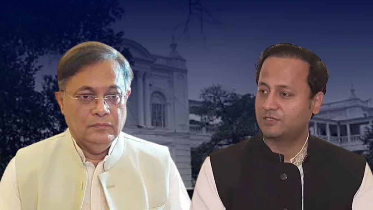 হাছান মাহমুদ-নওফেলসহ ২২ জনের বিচারে সাক্ষ্য শুরু আজ