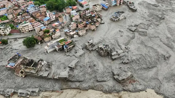 নেপালে আবারও আকস্মিক বন্যার সতর্কতা