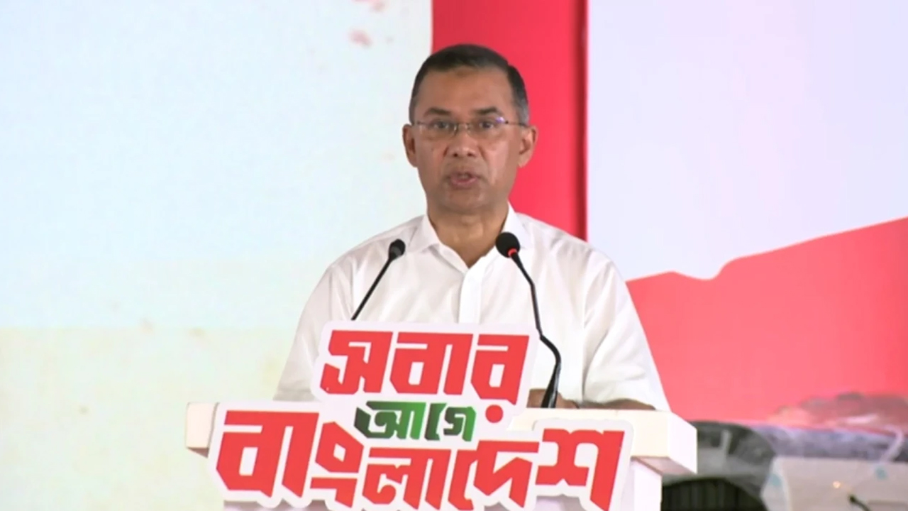জুলাই স্মৃতি জাদুঘর ফ্যাসিবাদের মুখোশ উন্মোচ করবে: প্রধানমন্ত্রী