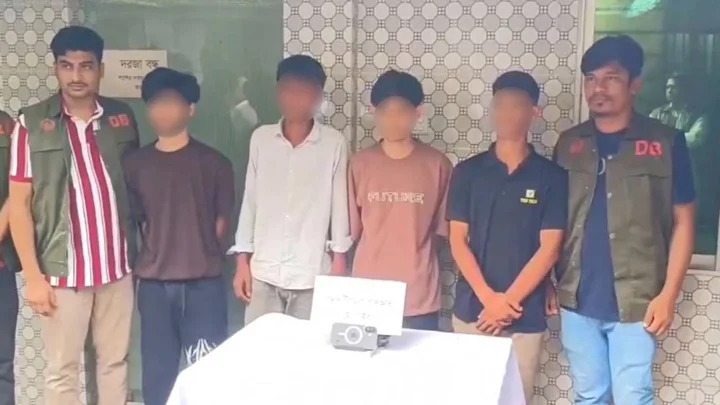 অপ্রতিম হত্যার ৪ আসামির ৭ দিনের রিমান্ড আবেদন